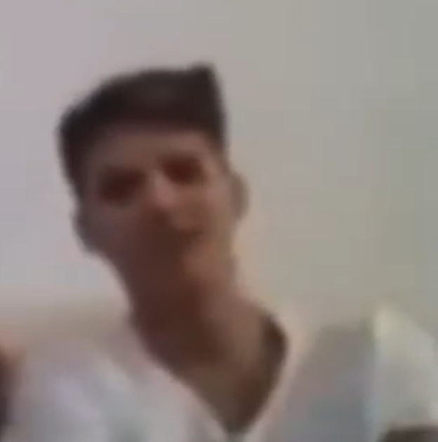 der echte und der andere